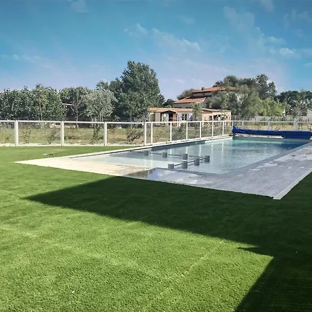 Spacious Maisonette Near The Beach * Serignan
