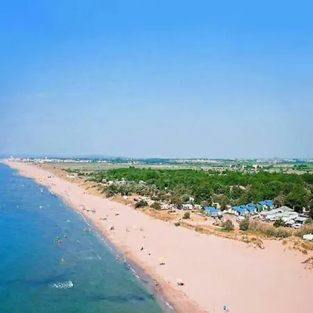 Maisonette In Valras-plage Near Sandy Dom wakacyjny *
