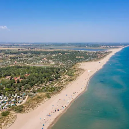 Prázdninový dům Maisonette In Valras-plage Near Sandy *