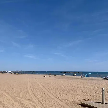 Maisonette In Valras-plage Near Sandy * Sérignan