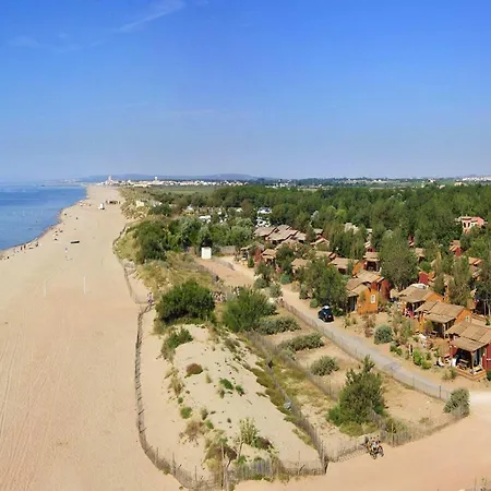 Maisonette In Valras-plage Near Sandy