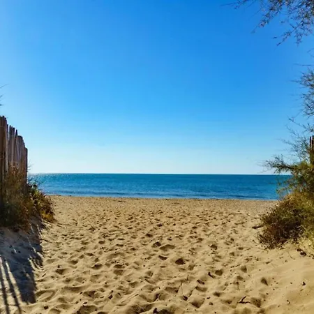 Dom wakacyjny Maisonette In Valras-plage Near Sandy