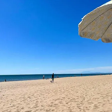Maisonette In Valras-plage Near Sandy Sérignan